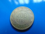 ITALIA -200 LIRE 1978