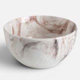 Bol Ceramic cu Model Marmura Maro - Finisaj Lucios, CMCLASS