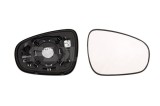 Geam oglinda exterioara cu suport fixare Lexus Ls (Xf45), 01.2013-; Ct (Zwa10), 04.2011-; Is (Xe3), 04.2013-; Gs (L10), 03.2012-, Dreapta, incalzita;