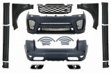 Pachet Exterior Range Rover Sport L494 (2013-2017) Conversie catre 2019 SVR Design Performance AutoTuning, KITT