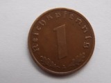 1 PFENNIG 1939 A GERMANIA-XF
