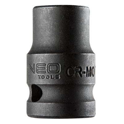 Tubulara hexagonala de impact 1/2&amp;quot;, 12 mm Neo Tools 12-212 HardWork ToolsRange foto