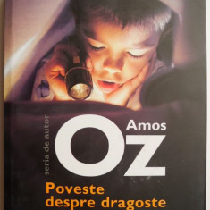 Poveste despre dragoste si intuneric – Amos Oz