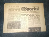 ZIARUL SPORTUL 28 NOIEMBRIE 1983 DIVIZIA B
