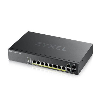 Zyxel gs2220-10 10-port gbe switch foto