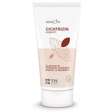 CICATRIZIN UNGUENT 50GR