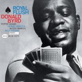 Royal Flush - Vinyl | Donald Byrd