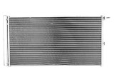 Condensator climatizare Ford Expedition (U324), 07.2014-2017, Lincoln Navigator, 07.2014-, motor 3.5 V6 Ecoboost, benzina, cutie automata, full alumi