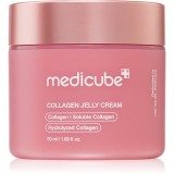 Medicube Collagen Jelly Cream cremă intens hrănitoare cu colagen 50 ml