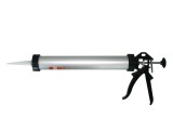 Pistol tub aluminiu 225 mm pentru silicon salam Top Strong