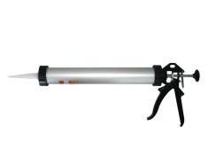 Pistol tub aluminiu 225 mm pentru silicon salam Top Strong