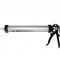 Pistol tub aluminiu 375 mm pentru silicon salam Top Strong