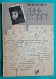 Mariana Marin &ndash; Aripa secreta ( prima editie )
