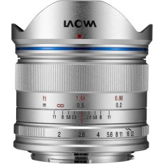 Obiectiv Manual Laowa 7.5mm F2 MFT petru DJI Inspire X5 Ultra-Light