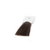 Vopsea permanenta Bio Cece Sense fara parabeni culoare nr.4.00 brown/maro, 125 ml