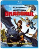 Cum sa-ti dresezi dragonul (Blu Ray)