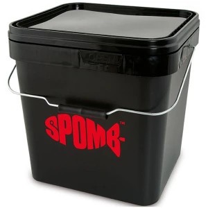 Galeata Fox Spomb Square Bucket, 17l foto