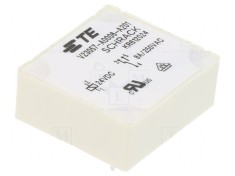 Releu electromagnetic SPDT Ubobină 24VDC 8A 8A/250VAC Card E - Releu electromagnetic SPDT Ubobină 24VDC 8A 8A/250VAC Card E