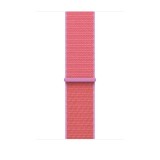 AW BAND 46MM BRIGHT GUAVA SL
