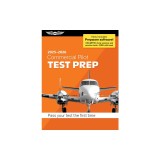 Commercial Pilot Test Prep 2025-2026: Paperback Plus Software--Pass Your FAA Exam