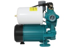 Mini hidrofor 0.37 kW, 2200 l/h, H33 m, vas 2L pentru apa