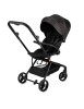 Carucior sport Momi Adelle 360A - Black Red