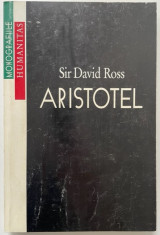 Aristotel - Sir David Ross foto