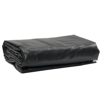 Prelata, antracit, 3x3 m, 650 g/m&amp;sup2; foto
