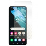 Folie pentru Samsung Galaxy S21 5G, Ultra-Rezistentă, Claritate Cristalină, Aplicare Ușoară, Antistatică