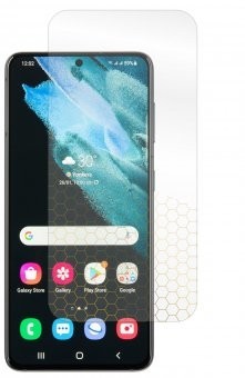 Folie pentru Samsung Galaxy S21 5G, Ultra-Rezistentă, Claritate Cristalină, Aplicare Ușoară foto