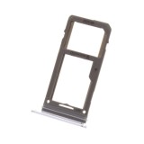 Suport SIM Samsung Galaxy Note 8, Single SIM, Arctic Silver - Original