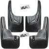 Set de 4 aparatori de noroi fata si spate pentru Mitsubishi Outlander II, 2 din 2010-2012, Recambo