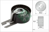 INA 531 0555 10 rola intinzator,curea distributie