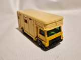 Horse-box - Matchbox