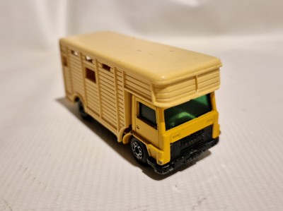 Horse-box - Matchbox foto