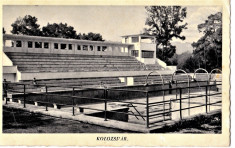 Cluj Kolozsvar actualul strand Babes CP editata aprox in 1940 foto