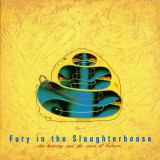 CD Fury In The Slaughterhouse &ndash; The Hearing And The Sense Of Balance (G+), Rock