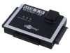 Adaptor USB 2.0 Goobay pentru IDE şi SATA hot swapping, hot-plug, PnP