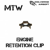 CLIP RETENTIE MOTOR - MTW