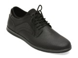 Pantofi ALDO negri, DRYMOS 001, din piele ecologica