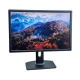 Monitor Second Hand, DELL UltraSharp U2412M, LED, Diagonala 24 inch, Stare Foarte buna