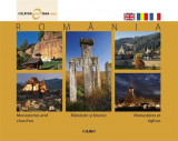 Manastiri si biserici din Romania | Mariana Pascaru, Ad Libri