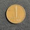 Moneda 1 cent 1953 Olanda