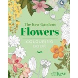 The Kew Gardens Flowers Colouring Book