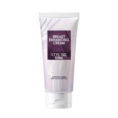 Cremă PHARMQUESTS Breast Enhancing Cream, pentru mărirea și fermitatea s&acirc;nilor, cu vitamina B3, 50 ml