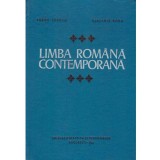 Cumpara ieftin Iorgu Iordan, Vladimir Robu - Limba romana contemporana - 104087