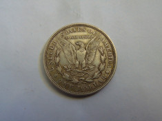 Moneda argint dolar 1921 (cn38) foto