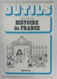 HISTOIRE DE FRANCE par JEAN MATHIEX , 1981