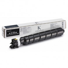 Cartus Toner Original Kyocera TK-8345K Black, 20000 pagini foto