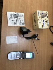 nokia 2760 cu clapeta si butoane mari foto